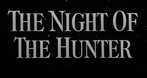 The Night of the Hunter (1955)