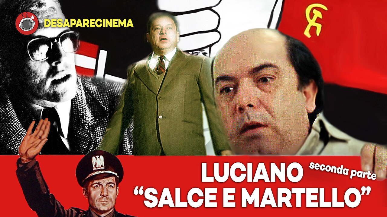 Luciano “Salce e martello” - Vieni avanti, Fantozzi!