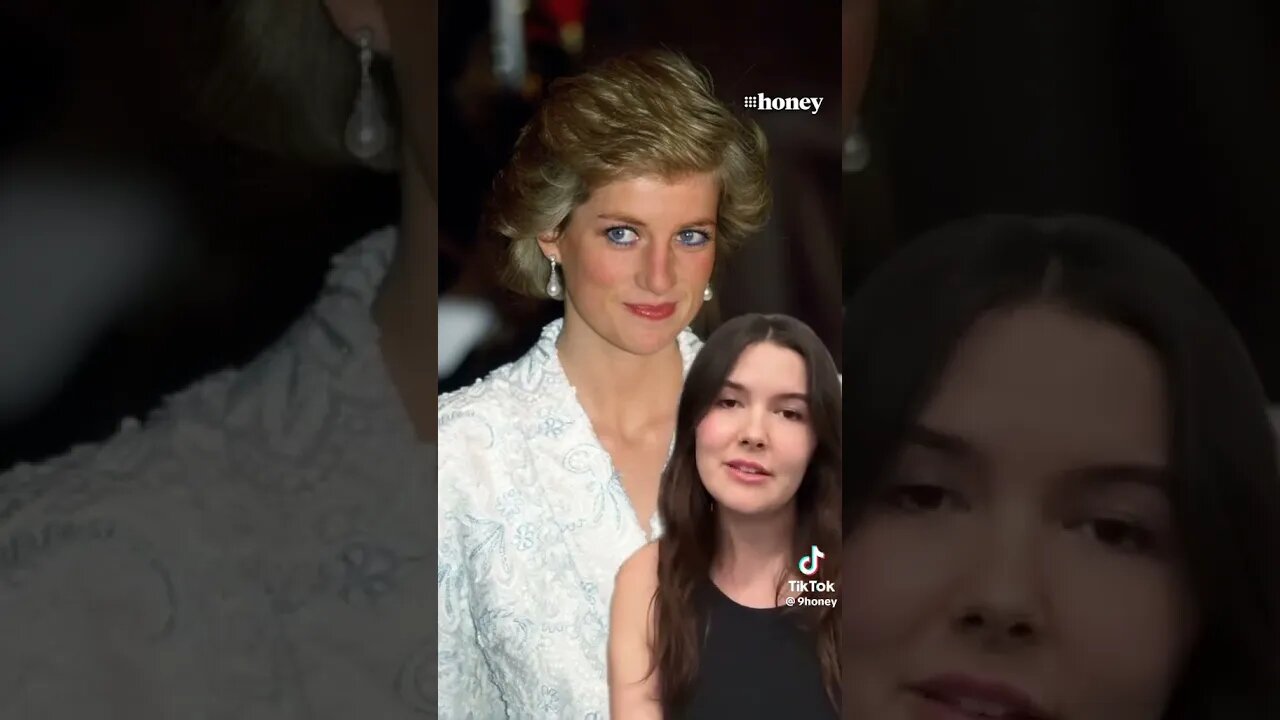 Kate Middleton Honoring Diana #princessdiana