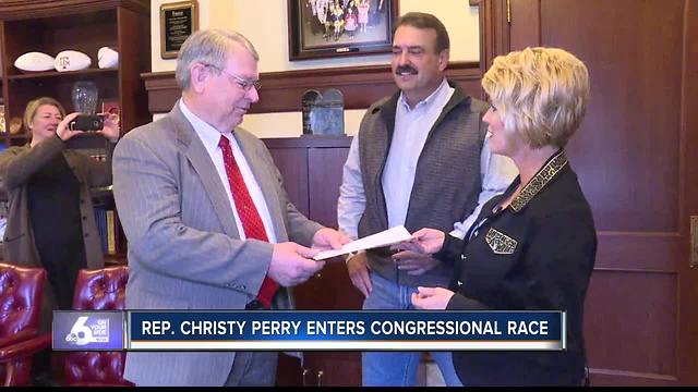 Idaho lawmaker enters First Congressional District race