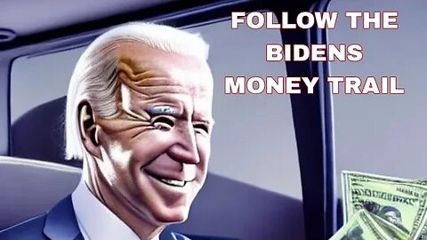 FOLLOW THE BIDENS MONEY TRAIL #GoRightNews with Peter Boykin