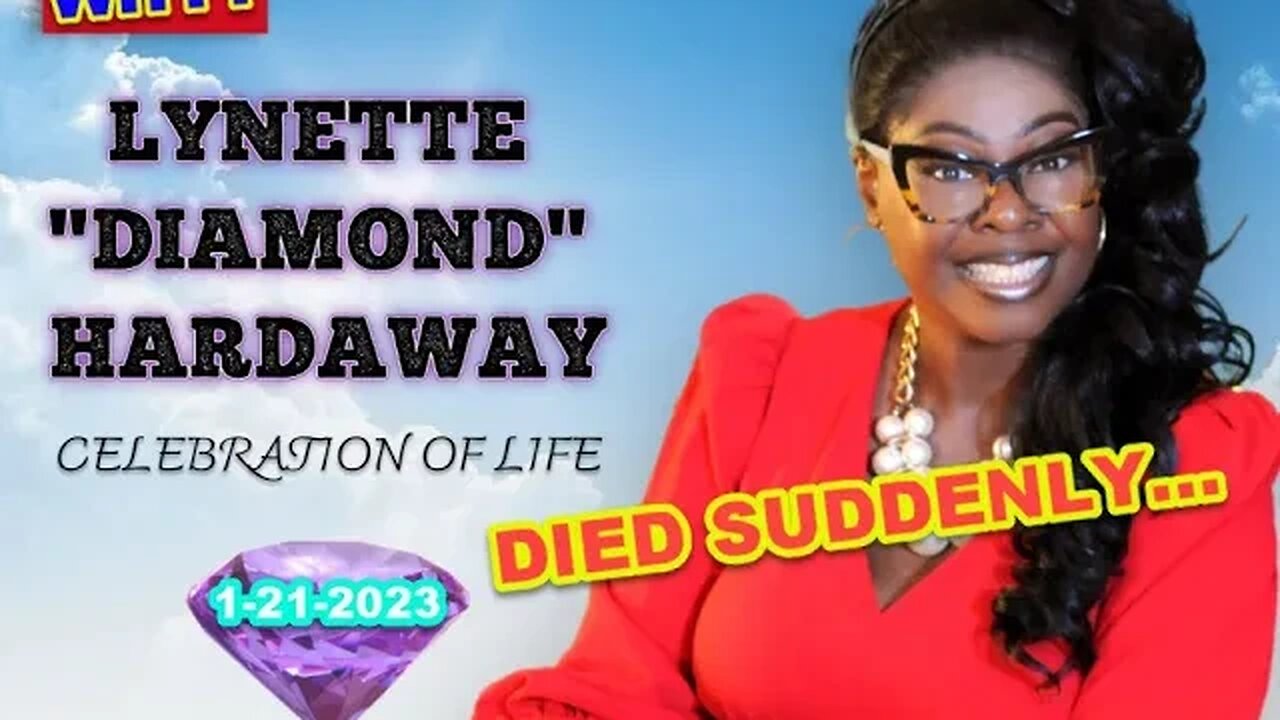 Died Suddenly - Diamond of Diamond & Silk 😢😭