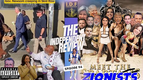 Ep 94 The Independent Review