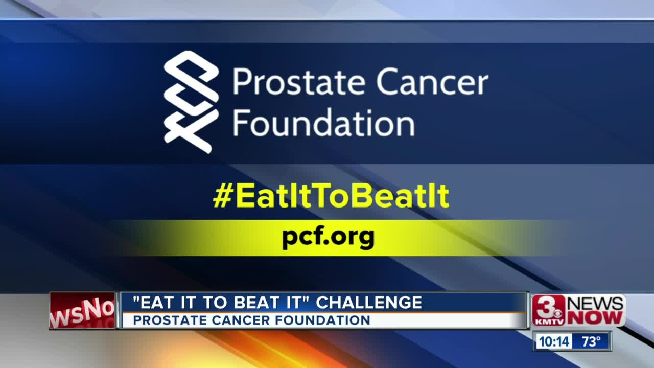 Eat it to Beat it