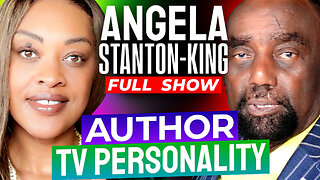 Angela Stanton-King Joins Jesse! (#391)