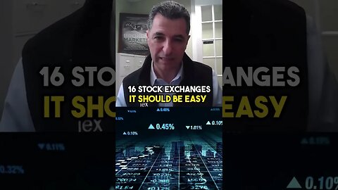 The Equity Market should be a very simple thing | Joe Saluzzi