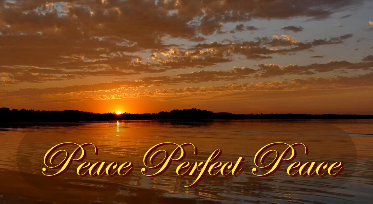 Acapella Classic Hymns - Peace Perfect Peace