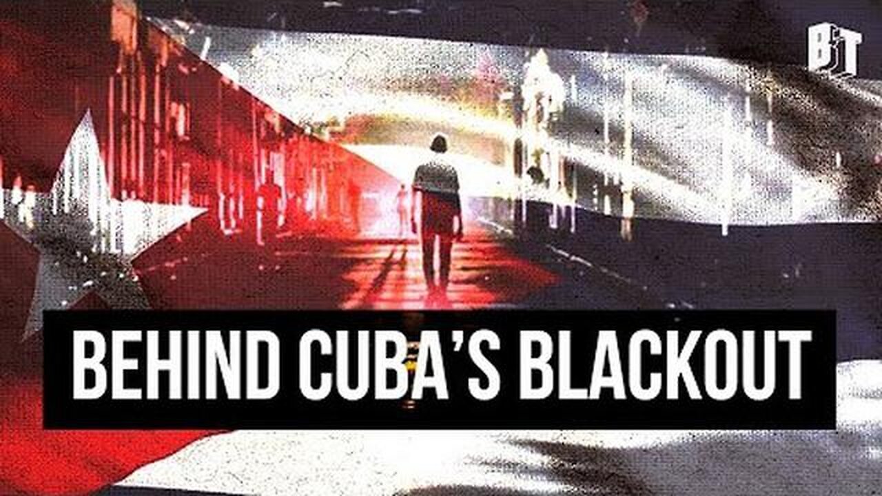 How the U.S. Blockade Sabotaged Cuba’s Power Grid