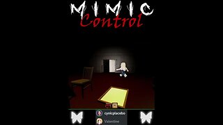 Her Big Ole Neck! | Mimic - Control - Chap 2 #collab #shorts