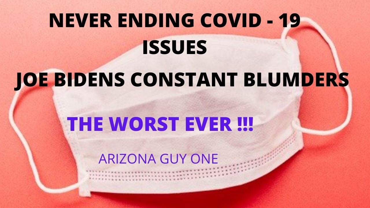 TODAY WITH JOE BIDEN "COVID FUTURE"