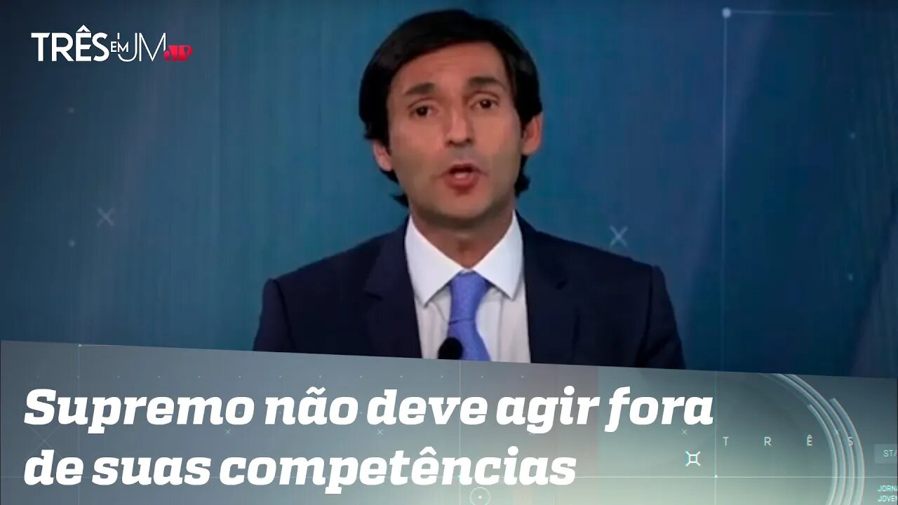 Tomé Abduch: Decisão do STF sobre "orçamento secreto" é assertiva, mas enfraquece o Parlamento