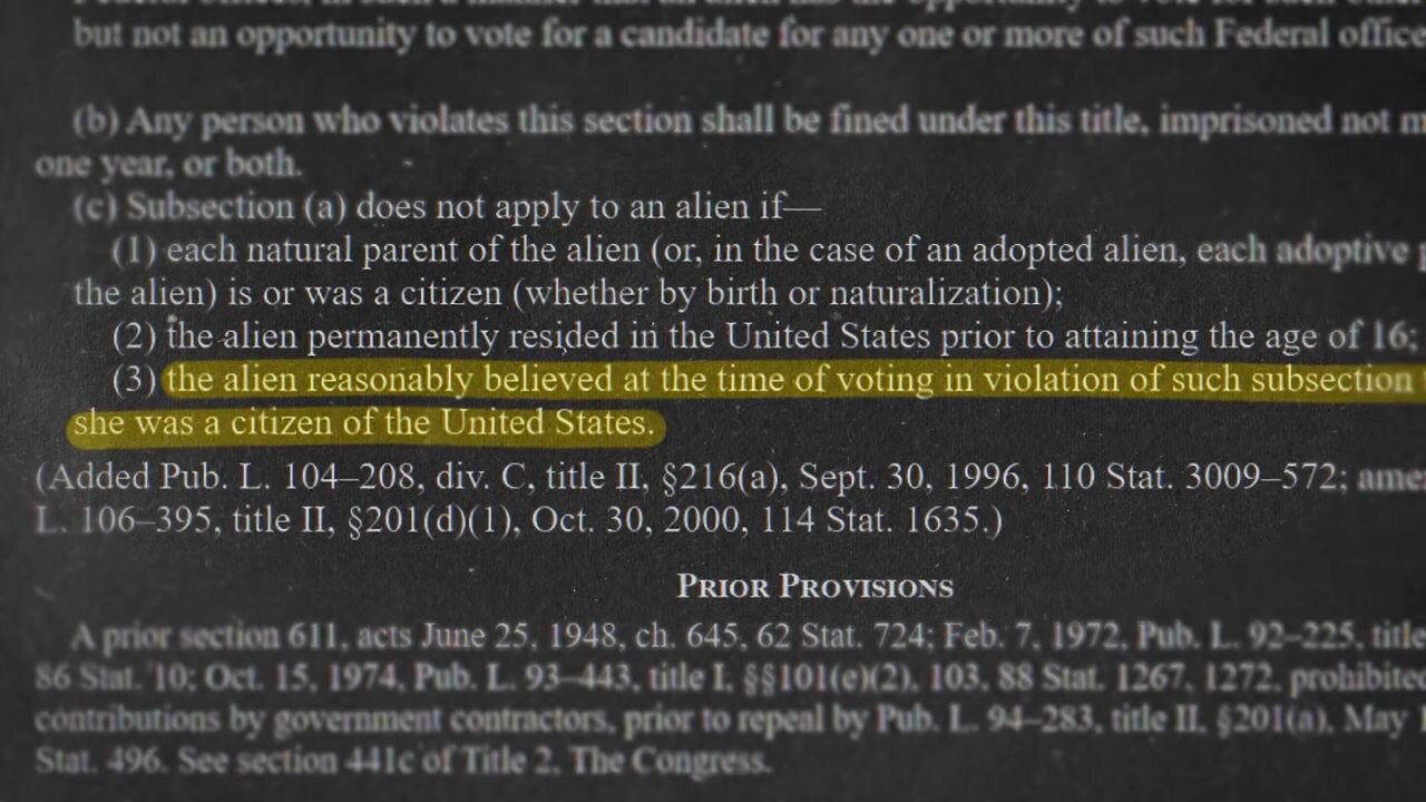 America First Legal Files Complaint Claiming Pennsylvania Is Cutting Corners When Vetting Voters