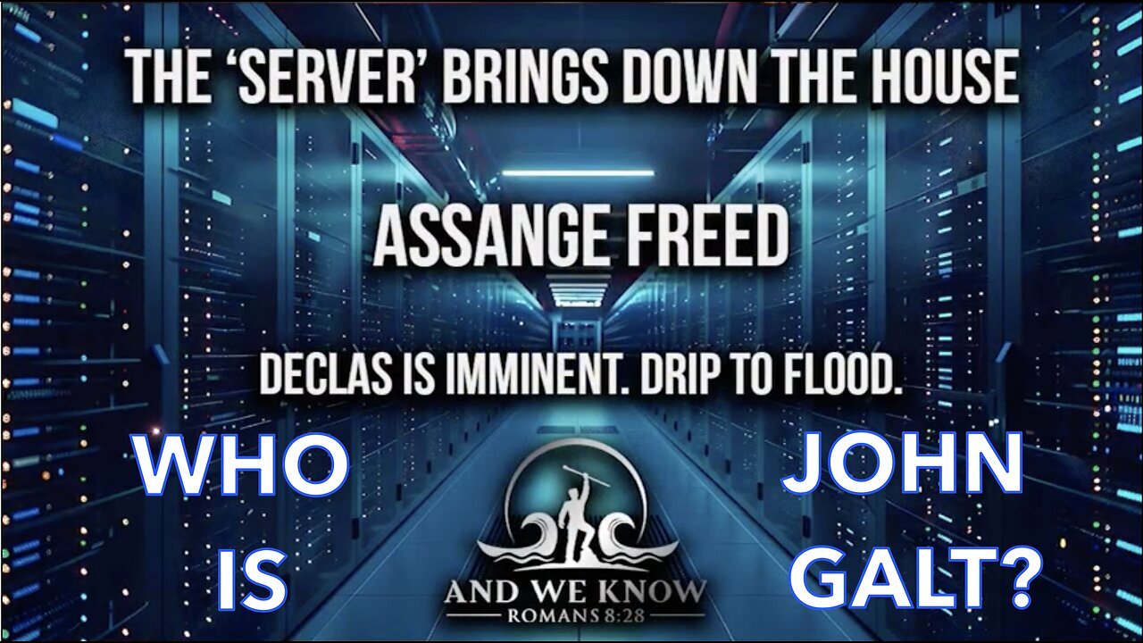 AWK-Assange FREE, Perfect COMMS, Debate shenanigans, Huge VOTE wins, MKultra TY JGANON, SGANON