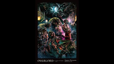 Overlord Volume 6 The Men of the Kingdom Part II