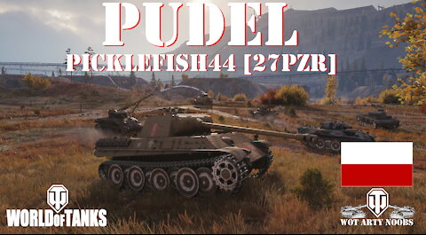 Pudel - Picklefish44 [27PZR]