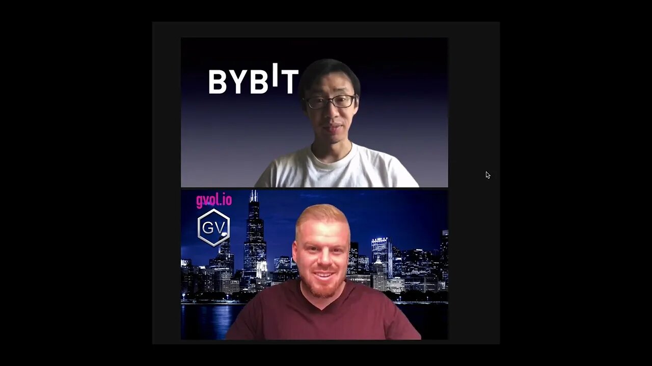 gvol.io Podcast (Ep.17) - Hao Yang - Head of Options @Bybit