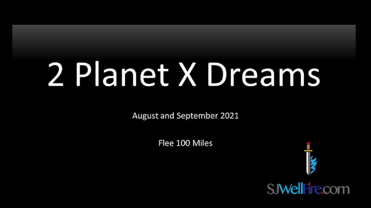 Planet X Dreams