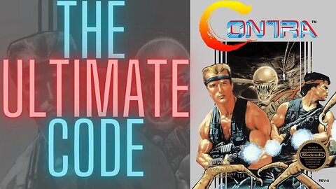 Contra (NES) - 12:14 No Deaths