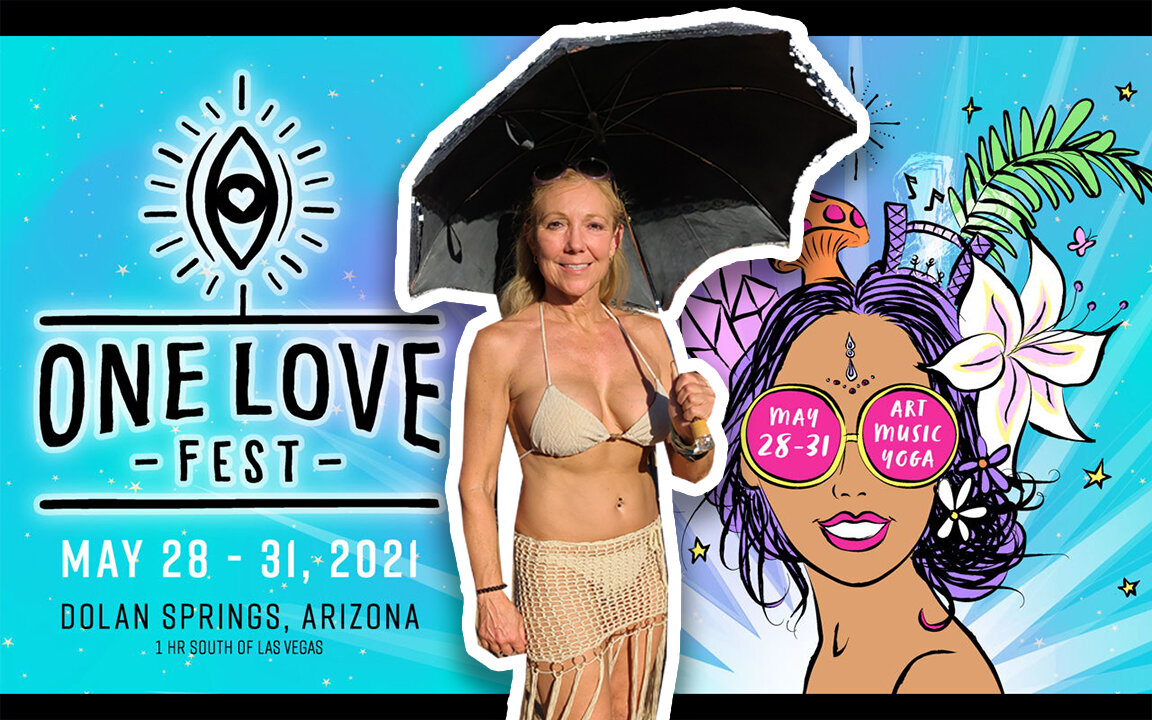 One Love Fest 2021 After Movie Dolan Springs Arizona (Unofficial)