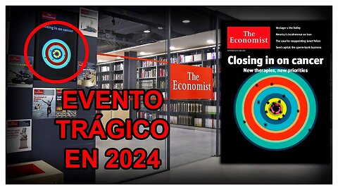 LA STRANA PUBBLICAZIONE DELLA RIVISTA D'OCCULTURA MASSONICA THE ECONOMIST SUI SOCIAL NETWORK META e X CHE ANNUNCIA UN EVENTO TRAGICO IN RUSSIA NEL 2024 TIPO UNA SPARATORIA IN VISTA DELLE ELEZIONI PRESIDENZIALI AMERICANE 2024?