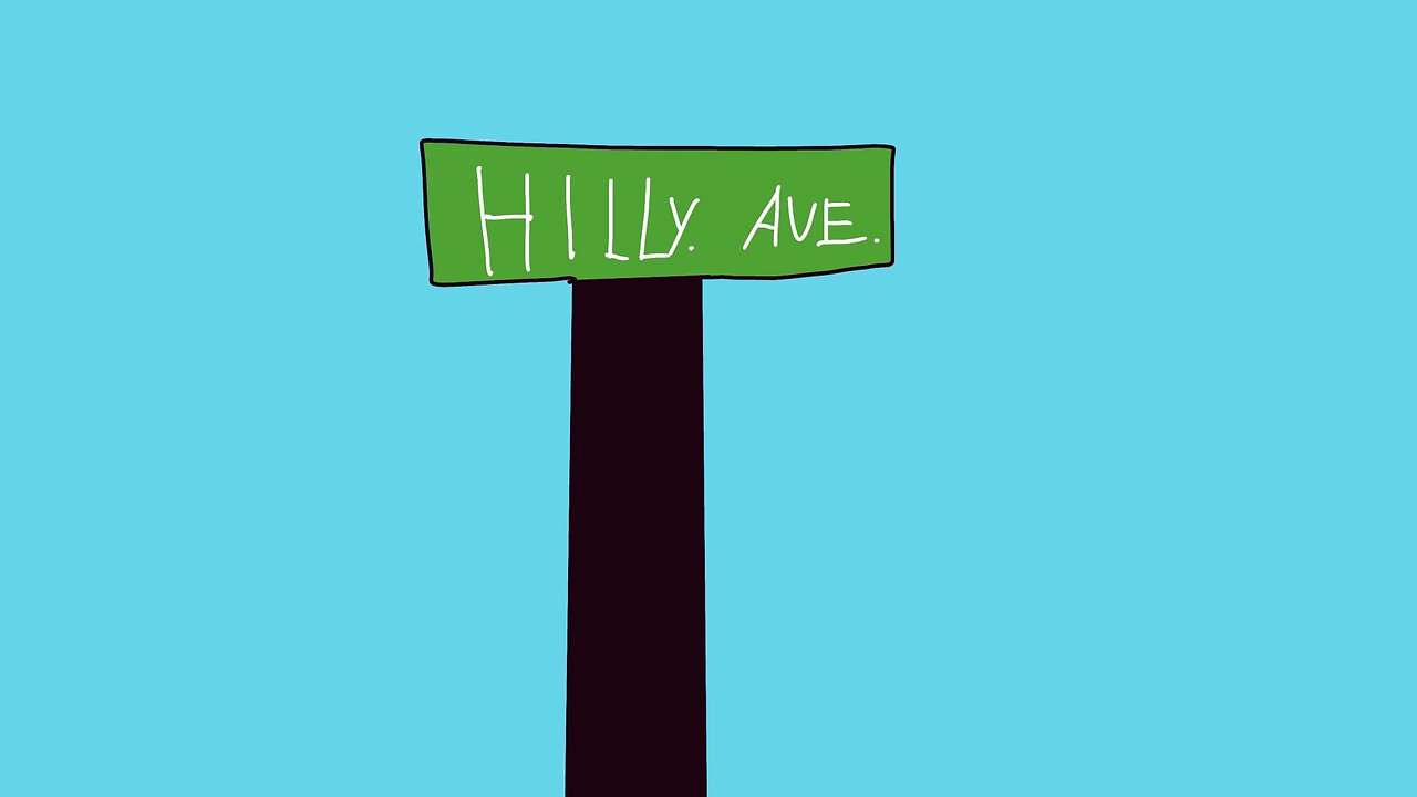 Hilly avenue