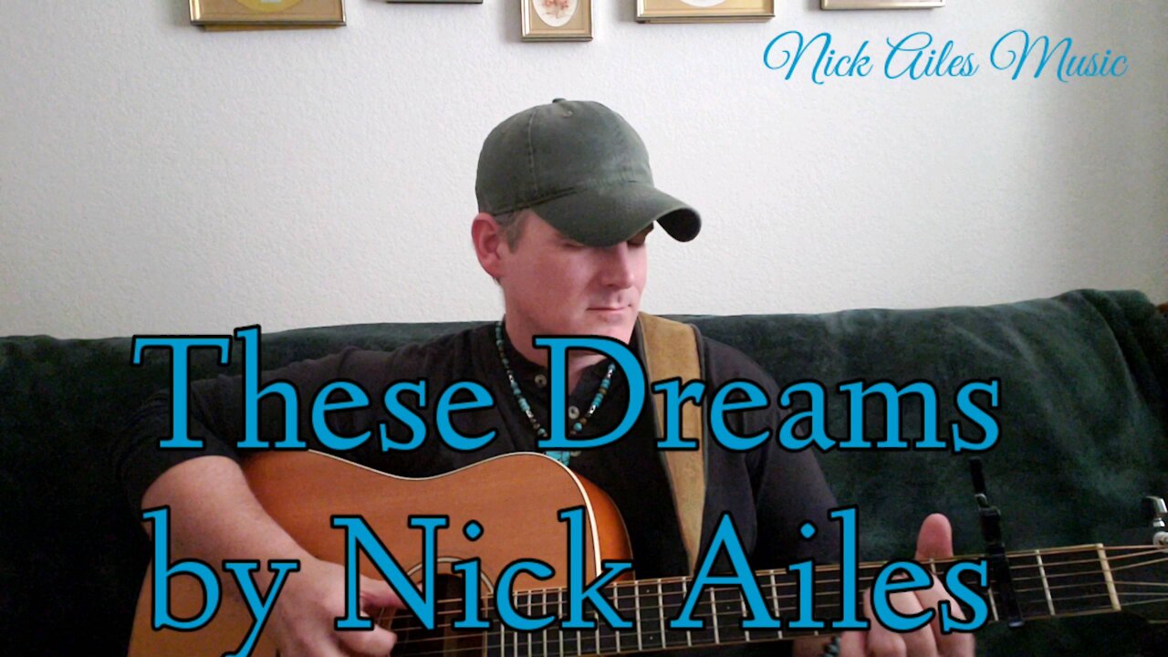 These Dreams by Nick Ailes