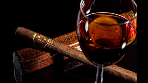 Cigar Art Chill Session
