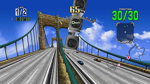 Daytona USA