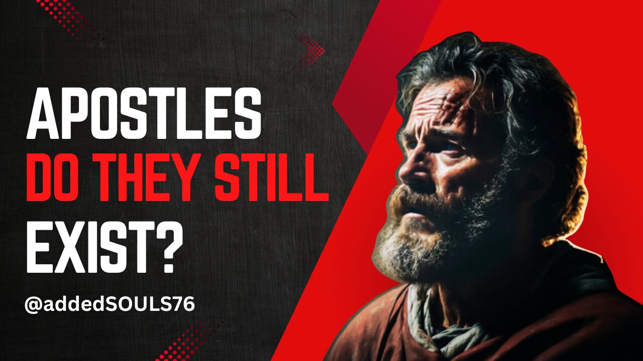 Official Apostles, do they Still Exist?