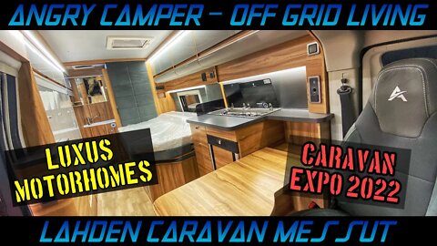 Lahden Caravanmessut 2022 - Lahti Caravan Expo