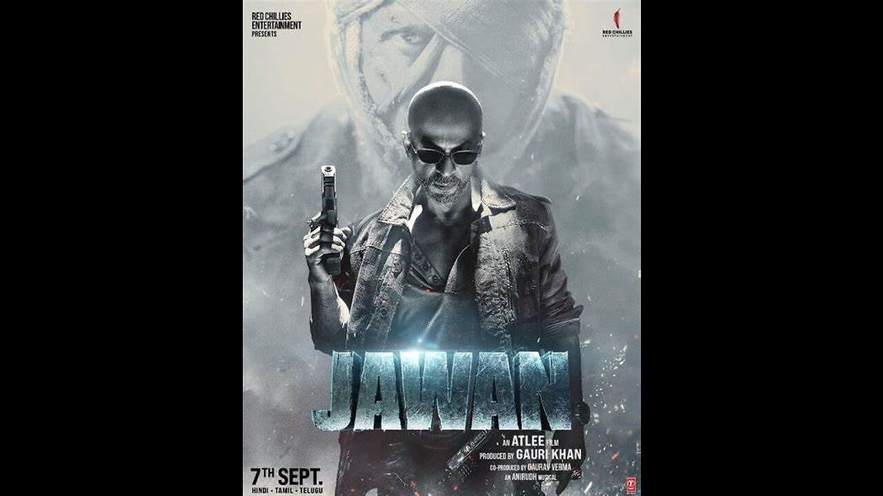 JAWAN 2023, Eng Subtitled