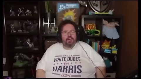 KAMALA SUPPORTERS MELTDOWN