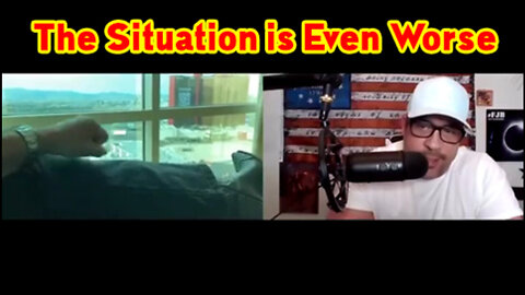 Juan O Savin Big Intel "The Situation is Even Worse"