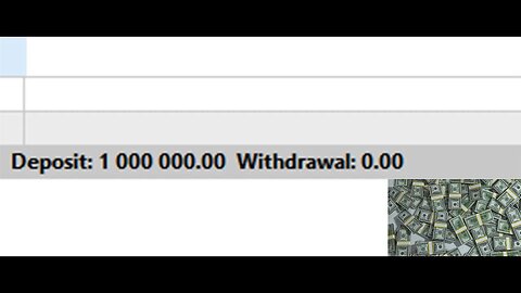 Day Trading on a 1 million dollar account.