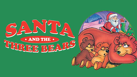 Santa and the Three Bears