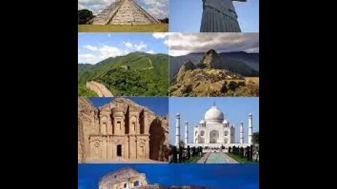 Seven Modern Wonders