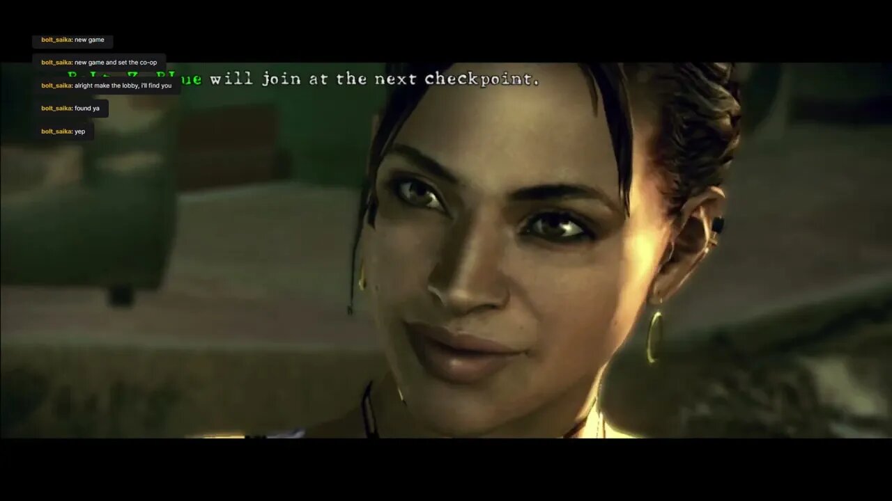 Resident Evil 5 stream recap