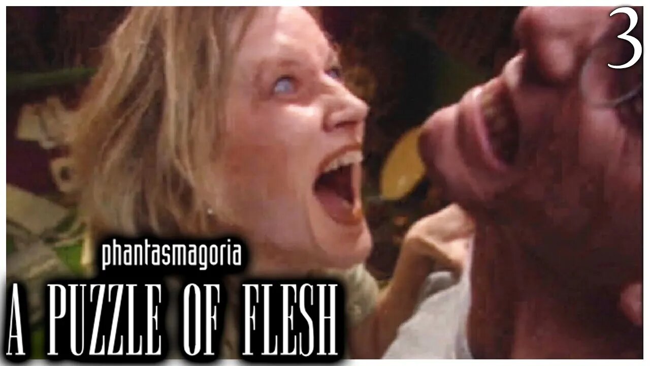 No Means No, Lady | Phantasmagoria 2: A Puzzle of Flesh [3]