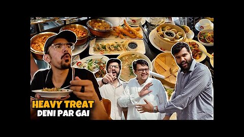 Pakistani foods vlog buffets on lahore|RHSFANS|