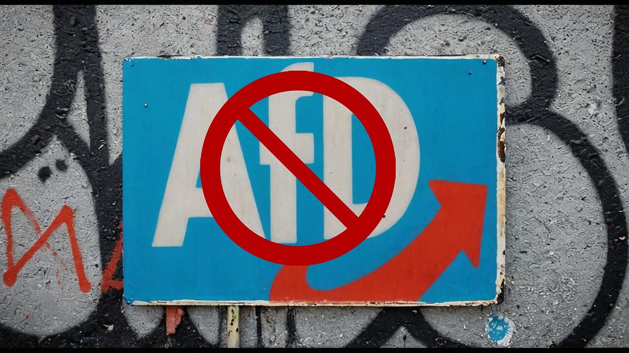 Will the AFD Get the Ban Hammer?