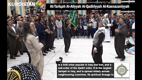 At Tariqah Al Aliyyah Al Qadiriyyah Al Kasnazaniyyah