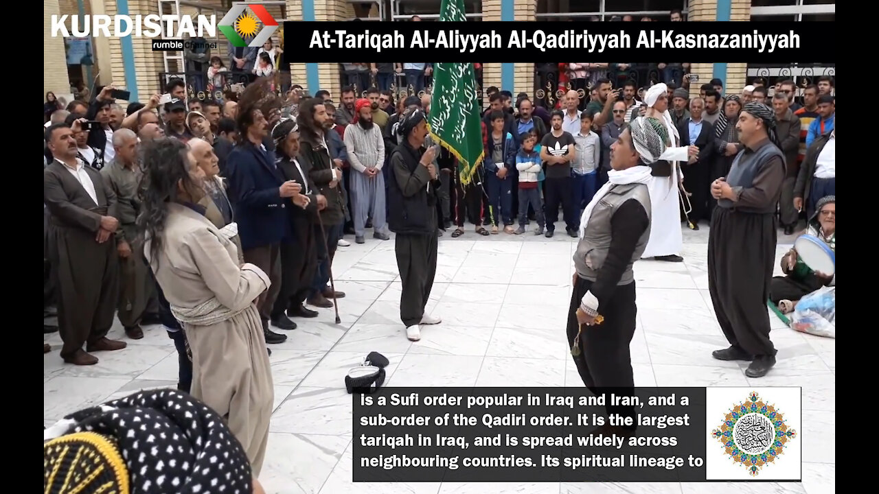 At Tariqah Al Aliyyah Al Qadiriyyah Al Kasnazaniyyah