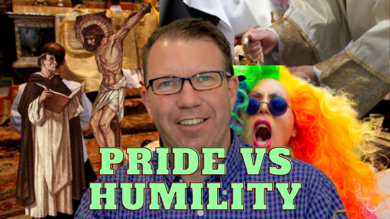 Pride vs Humility, Virtue vs Vice, What does the Ox say with Dave Palmer