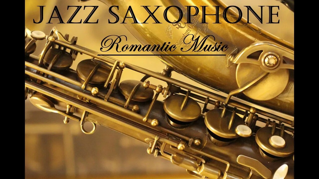 Welcome to Listen you favorite JAZZ SAXOPHONE MUSIC