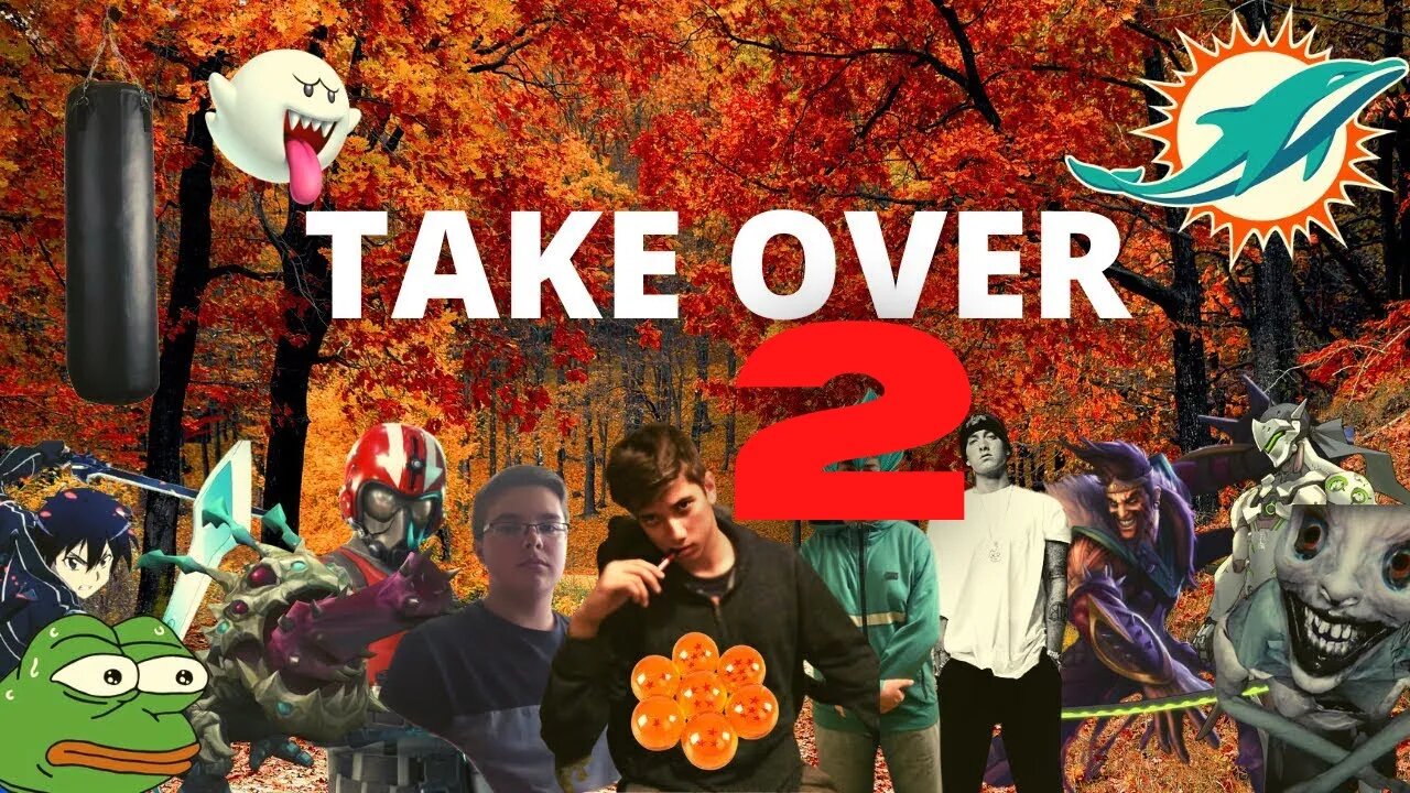 FALL TAKEOVER 2