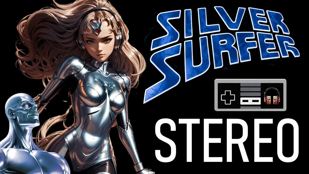 Silver Surfer NES Soundtrack | Stereo Remaster