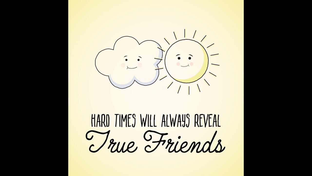 Hard Times True Friends [GMG Originals]