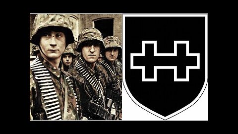 (mirror) Ukrainian/Russian/Belarussian/Polish SS mutiny in France 1944 --- Mark Felton Productions