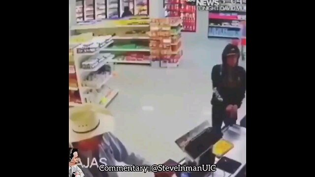 Robbery Fails