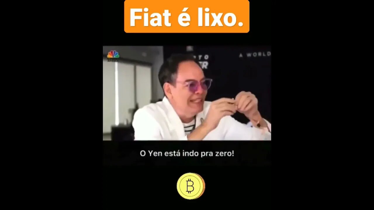 Moedas estatais é tudo lixo.